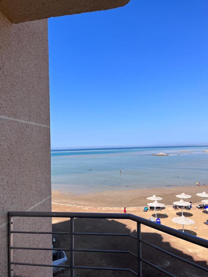 Casablanca Beach For Families And Couples Only Aparthotel Hurghada Exterior foto
