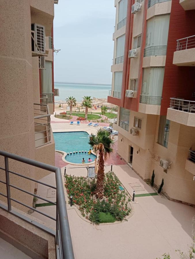 Casablanca Beach For Families And Couples Only Aparthotel Hurghada Exterior foto