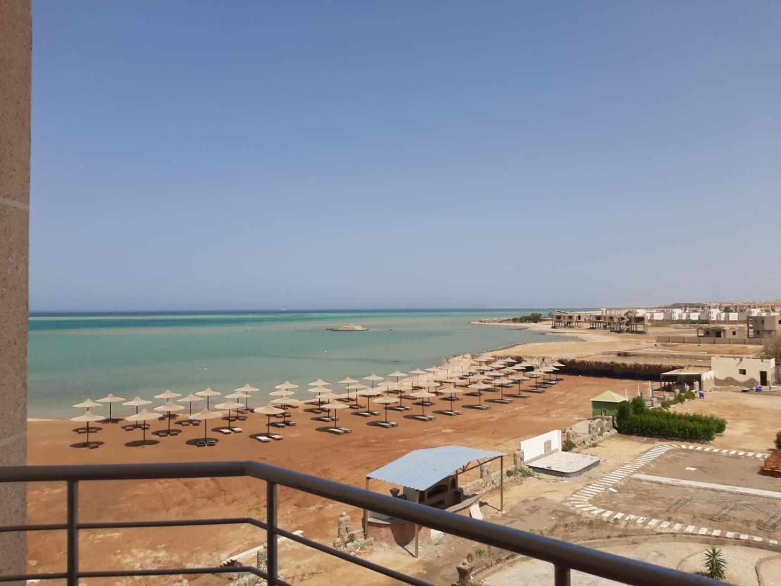Casablanca Beach For Families And Couples Only Aparthotel Hurghada Exterior foto