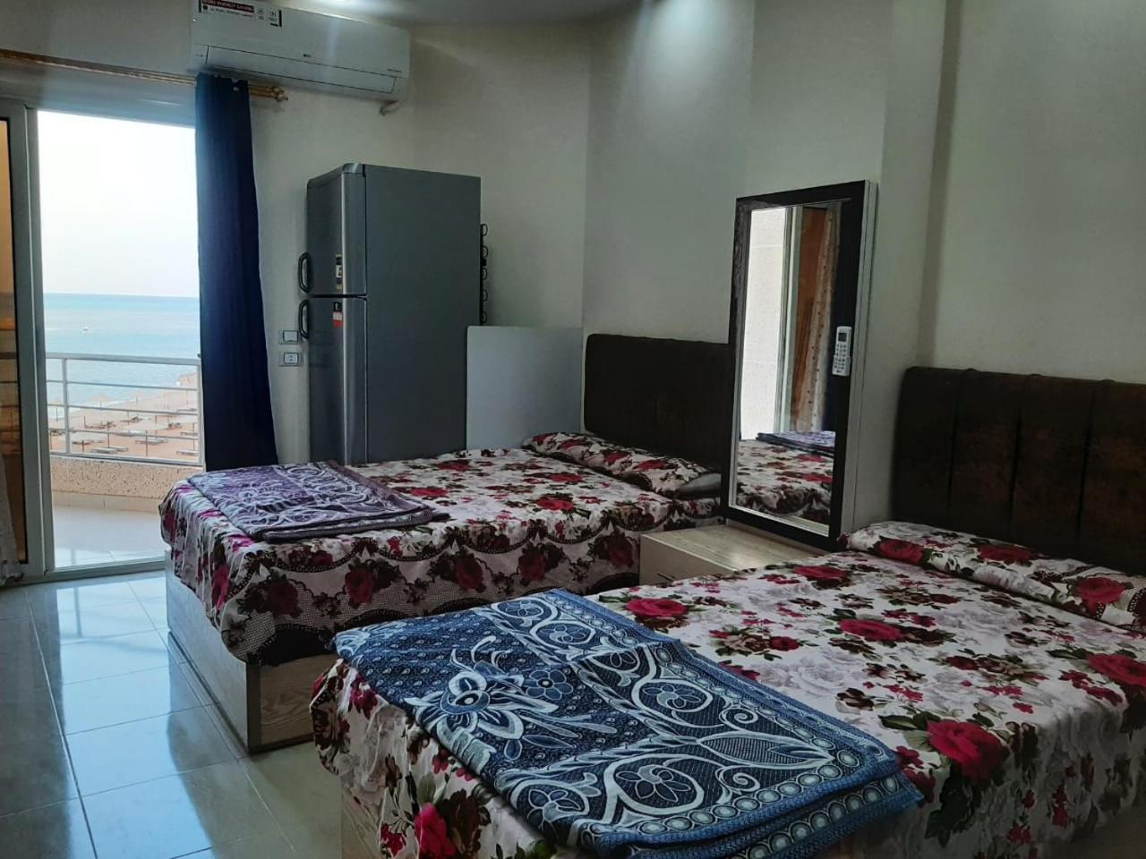 Casablanca Beach For Families And Couples Only Aparthotel Hurghada Exterior foto