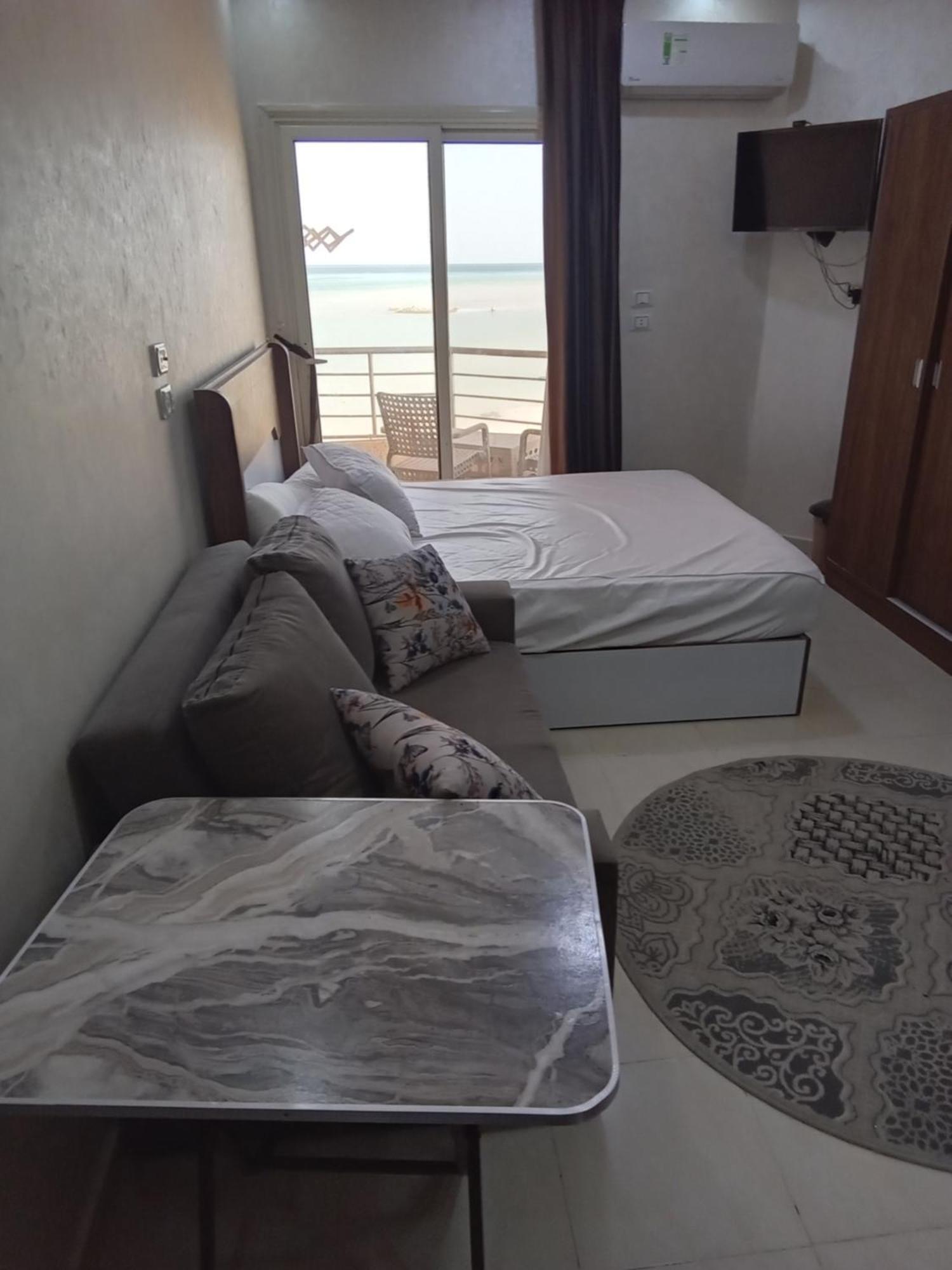 Casablanca Beach For Families And Couples Only Aparthotel Hurghada Exterior foto